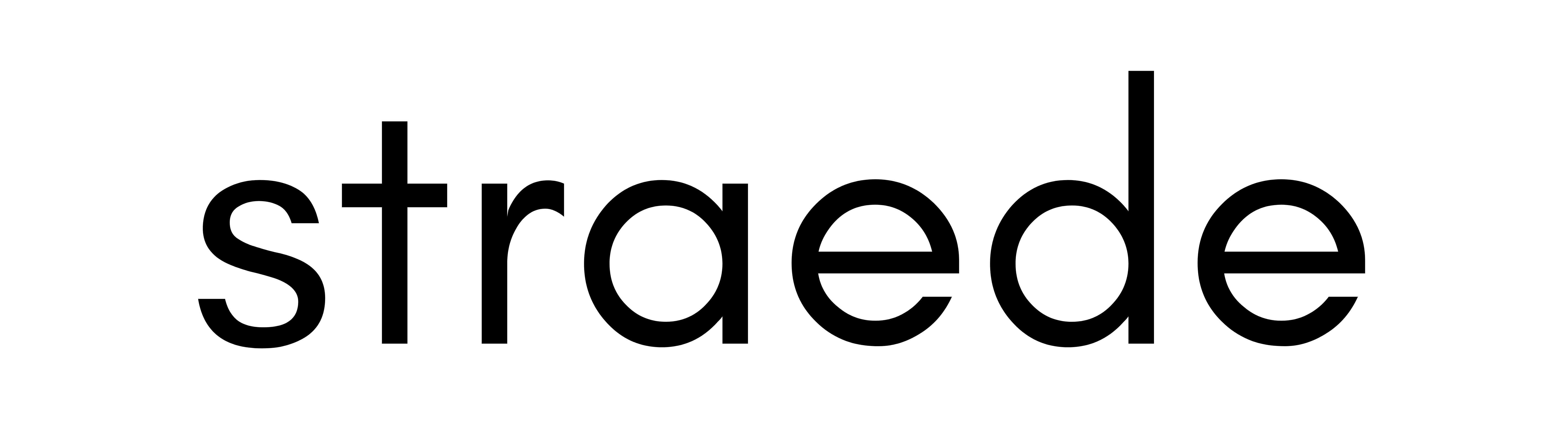 straede